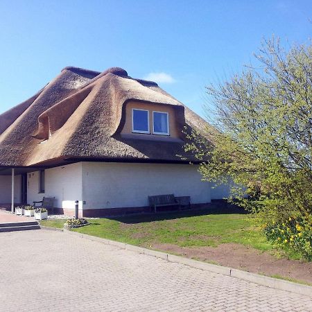 Haus-Duewelswarft-Whg-Delphin Leilighet Sankt Peter-Ording Eksteriør bilde