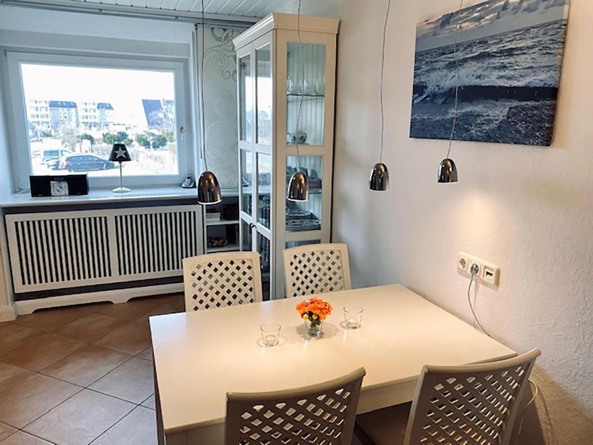 Haus-Duewelswarft-Whg-Delphin Leilighet Sankt Peter-Ording Eksteriør bilde