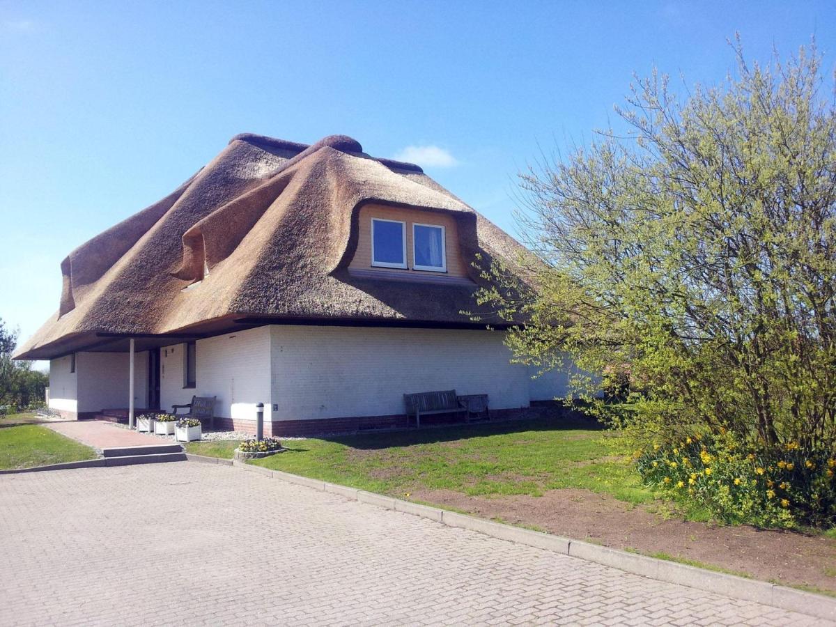 Haus-Duewelswarft-Whg-Delphin Leilighet Sankt Peter-Ording Eksteriør bilde