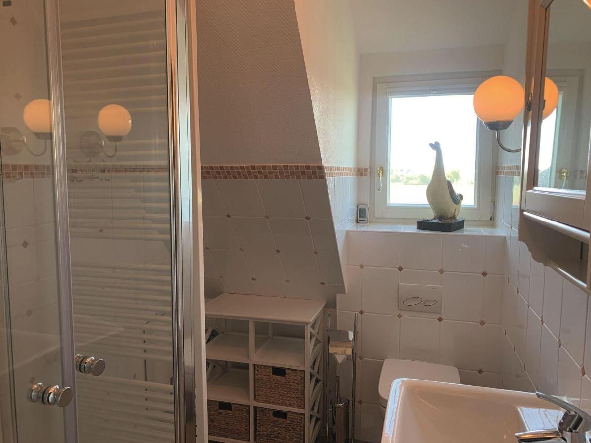 Haus-Duewelswarft-Whg-Delphin Leilighet Sankt Peter-Ording Eksteriør bilde