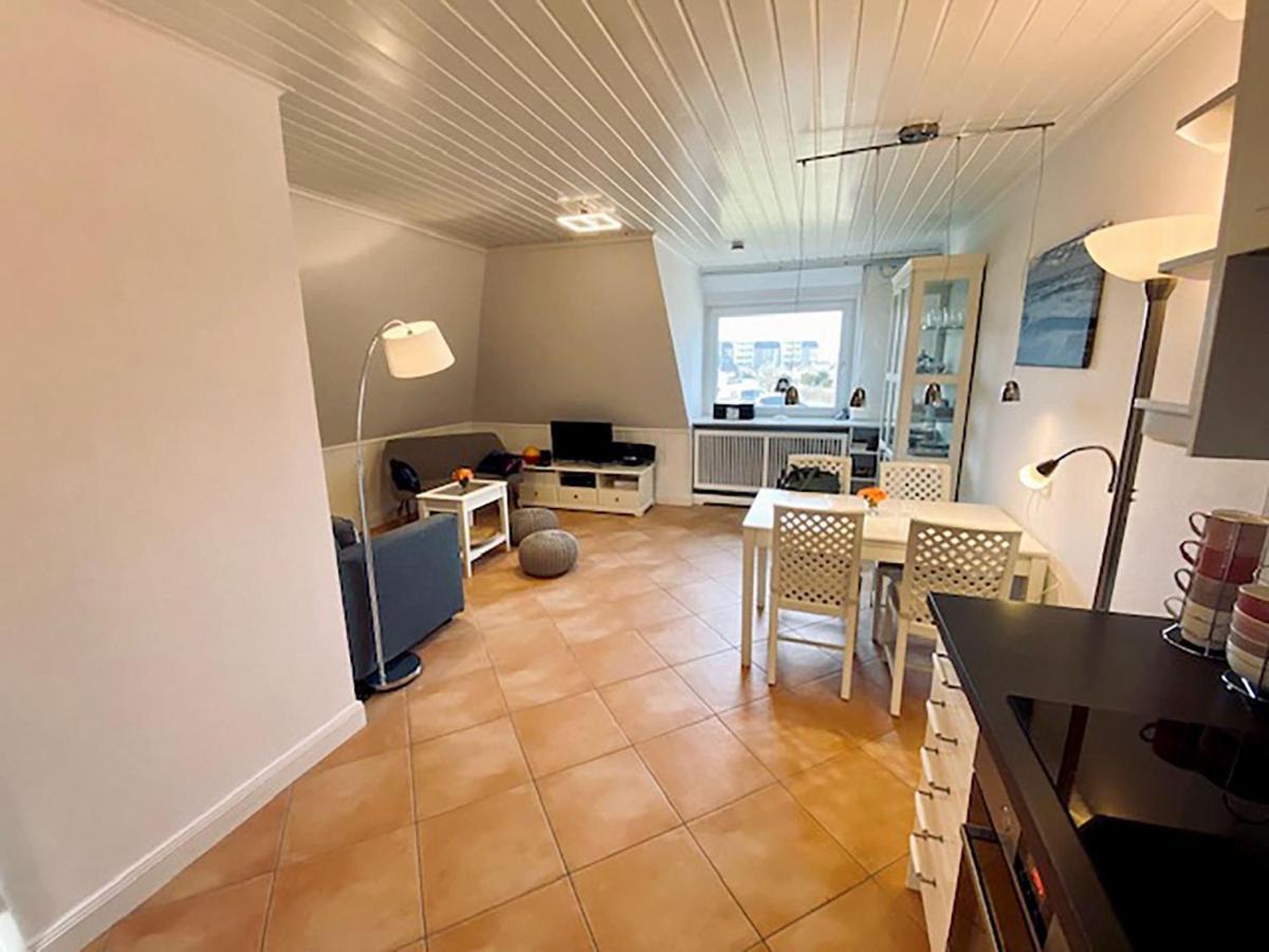 Haus-Duewelswarft-Whg-Delphin Leilighet Sankt Peter-Ording Eksteriør bilde