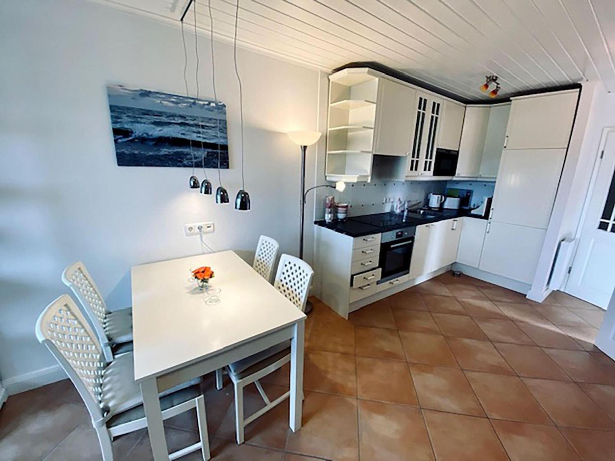 Haus-Duewelswarft-Whg-Delphin Leilighet Sankt Peter-Ording Eksteriør bilde